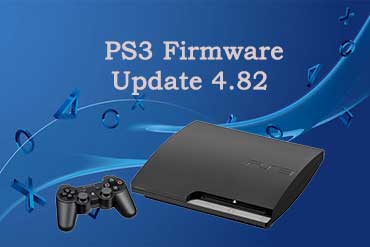 ps3 4.81 official firmware update usb start and select